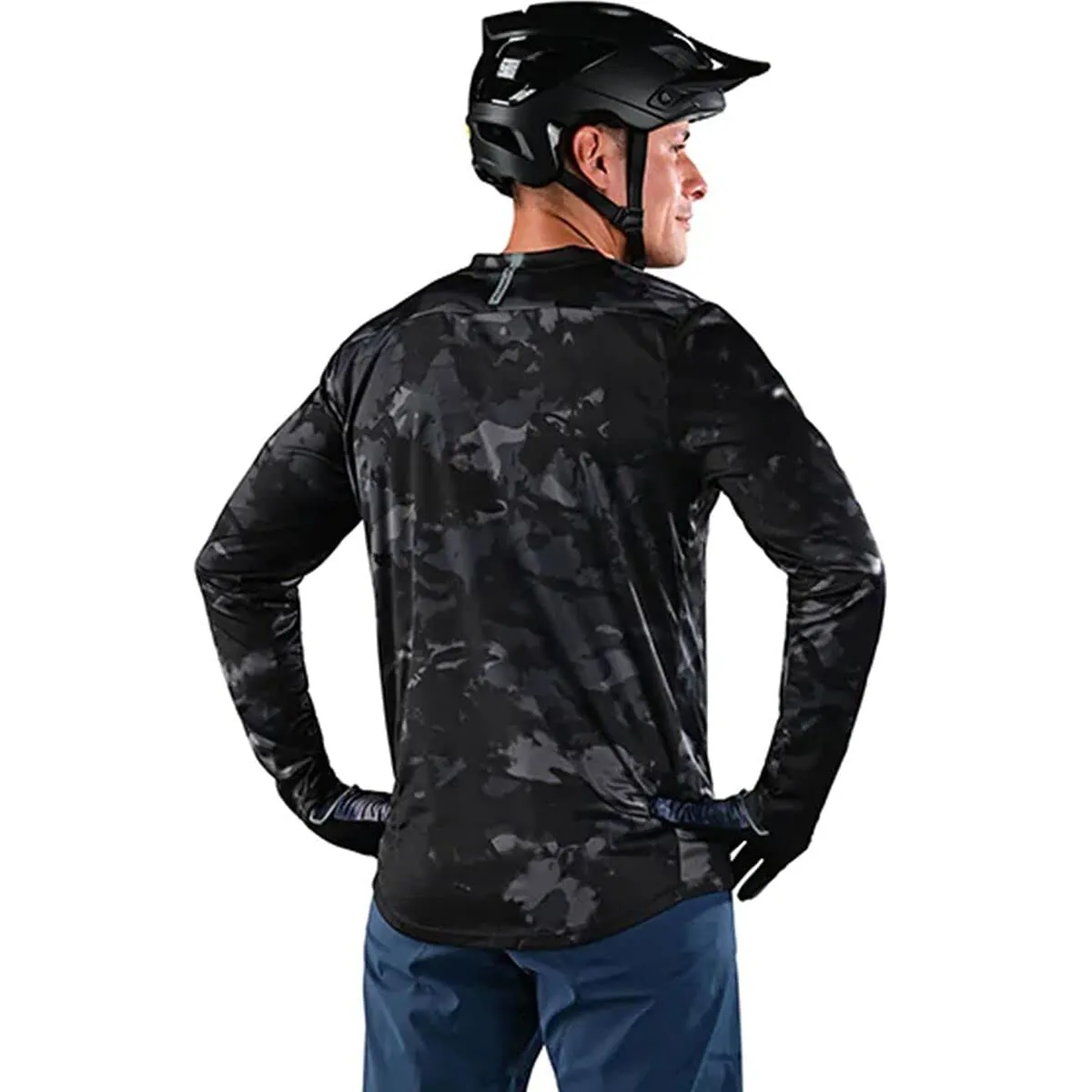Troy Lee Designs MTB Jersey, Flowline LS