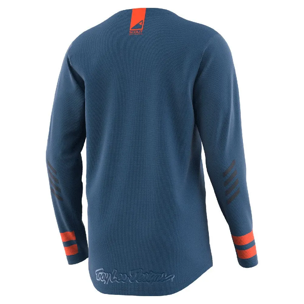 Troy Lee Designs Scout GP Offroad Motocross Jersey, Men's