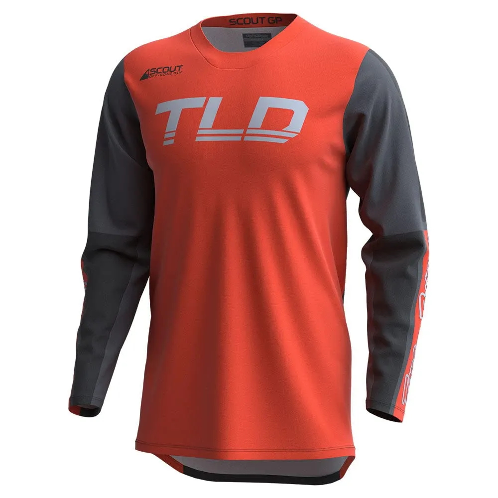 Troy Lee Designs Scout GP Offroad Motocross Jersey, Men's