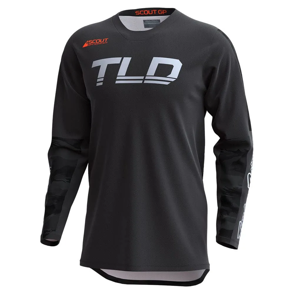 Troy Lee Designs Scout GP Offroad Motocross Jersey, Men's