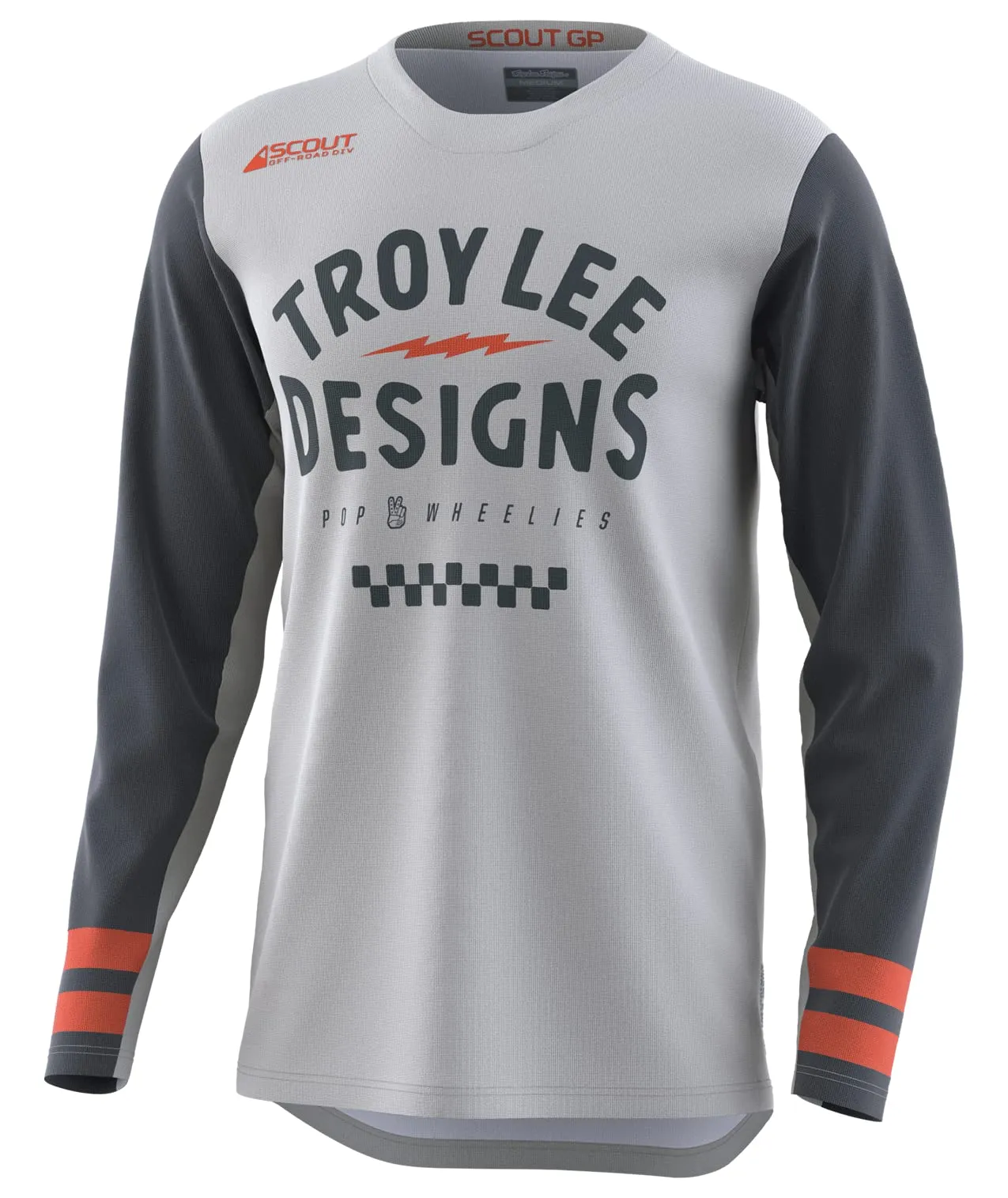 Troy Lee Designs Scout GP Offroad Motocross Jersey, Men's