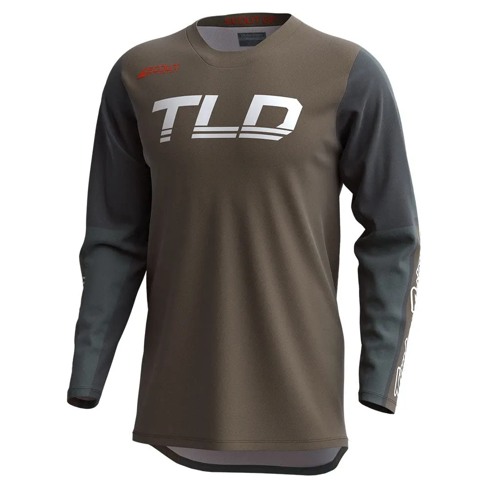 Troy Lee Designs Scout GP Offroad Motocross Jersey, Men's