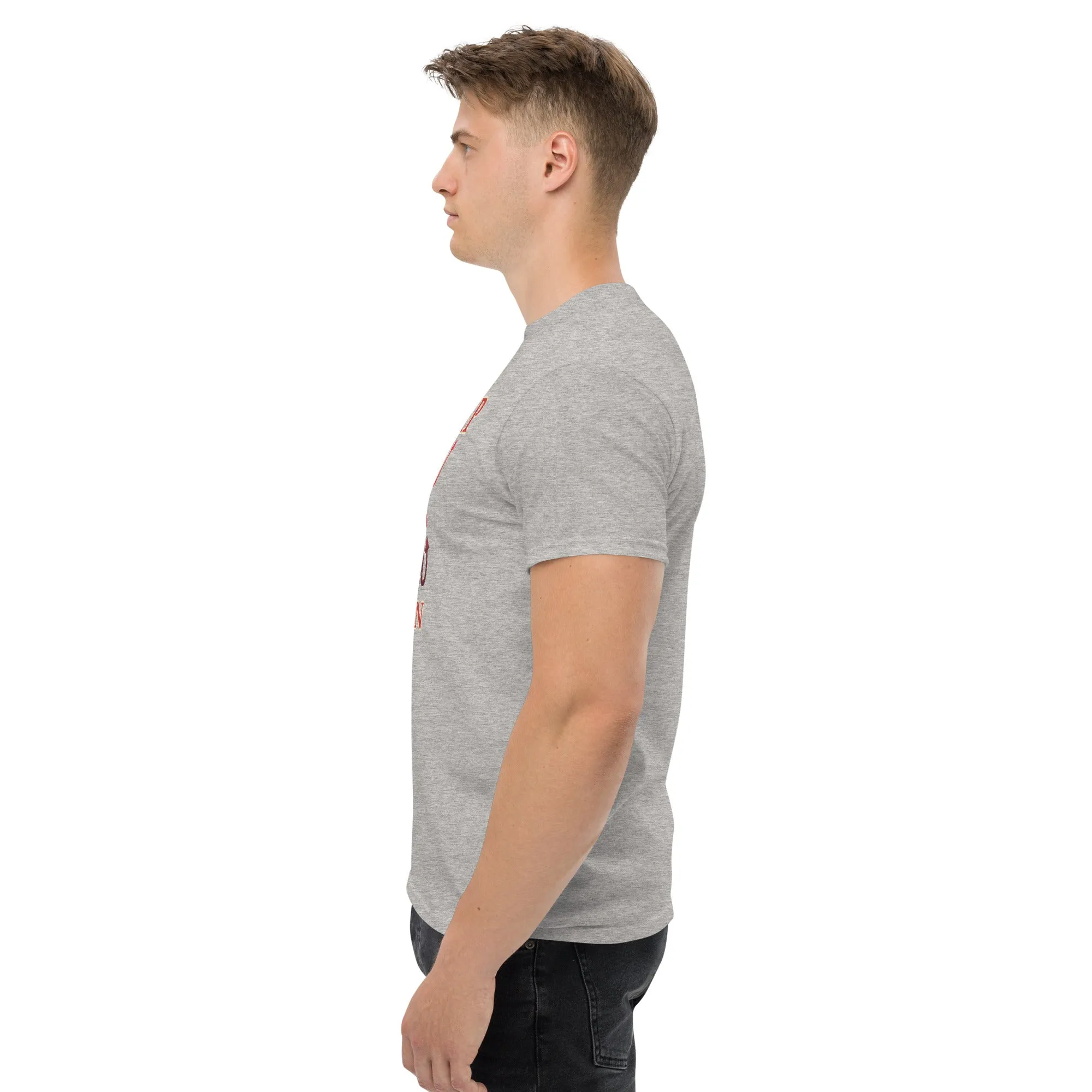 TRUMP/SATAN Unisex classic tee