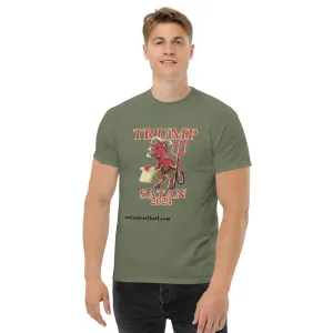 TRUMP/SATAN Unisex classic tee