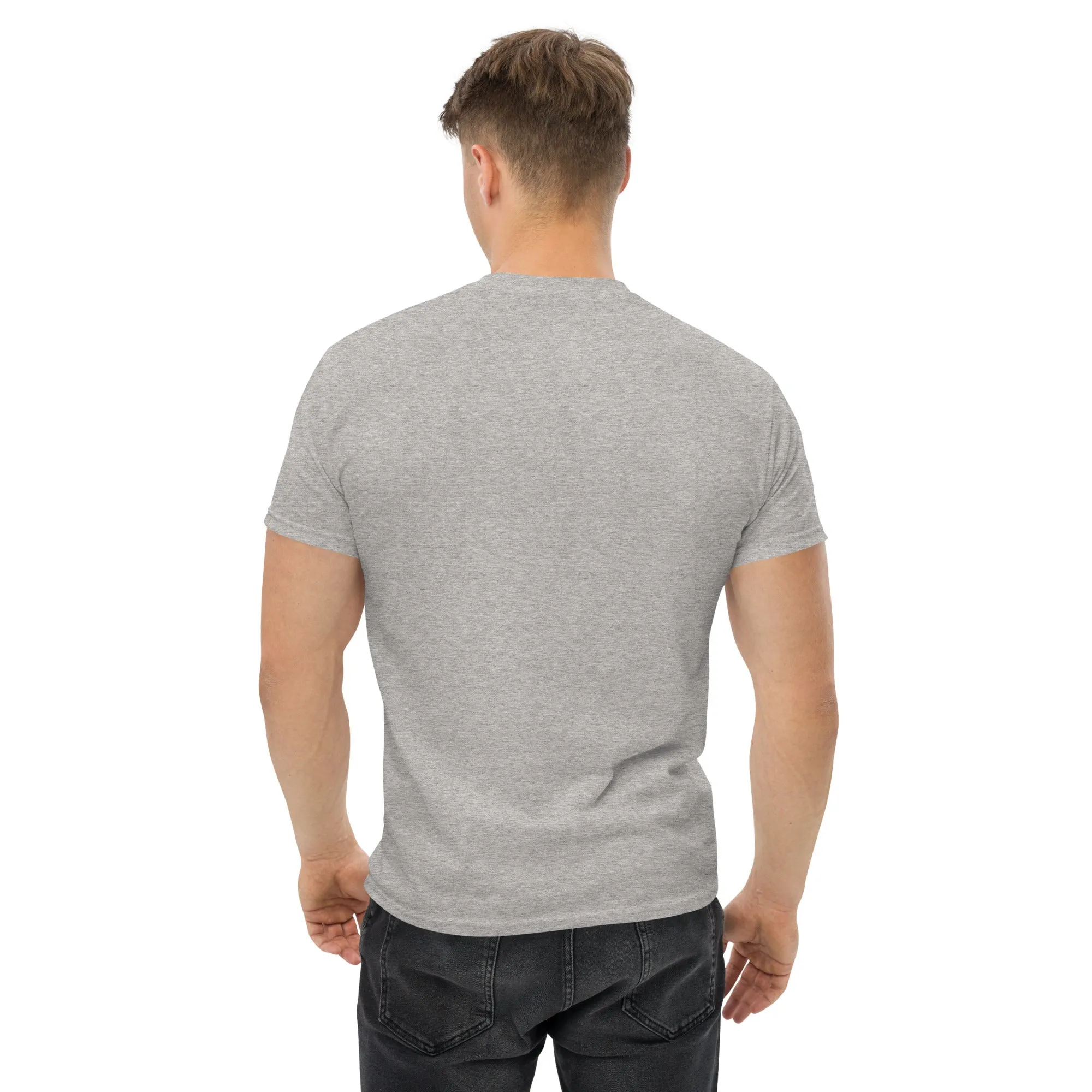 TRUMP/SATAN Unisex classic tee
