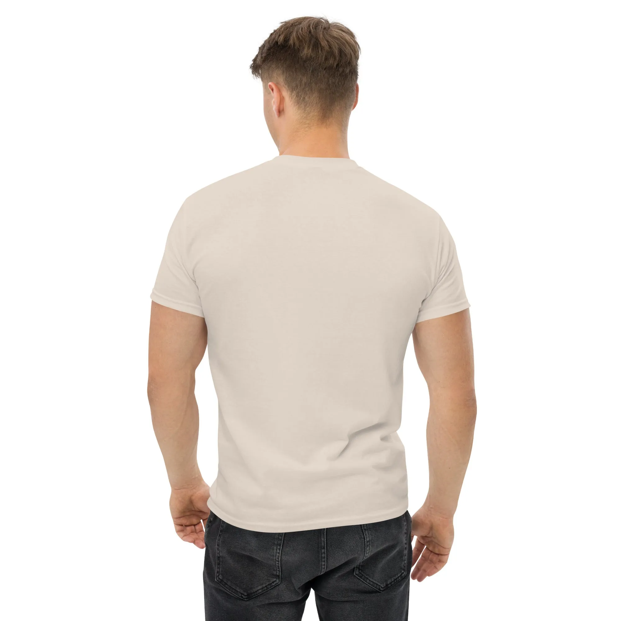 TRUMP/SATAN Unisex classic tee