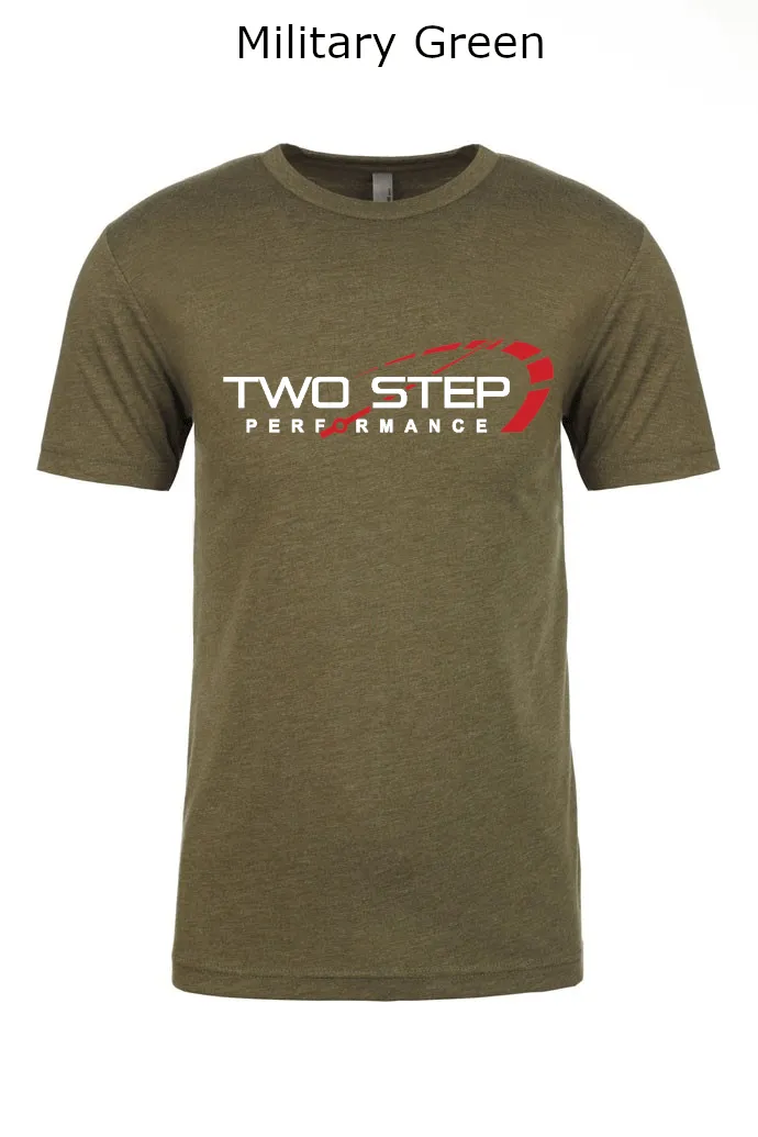 TSP Next Level 6010 Men's Tri-Blend Crew T-Shirt (Discontinuing)