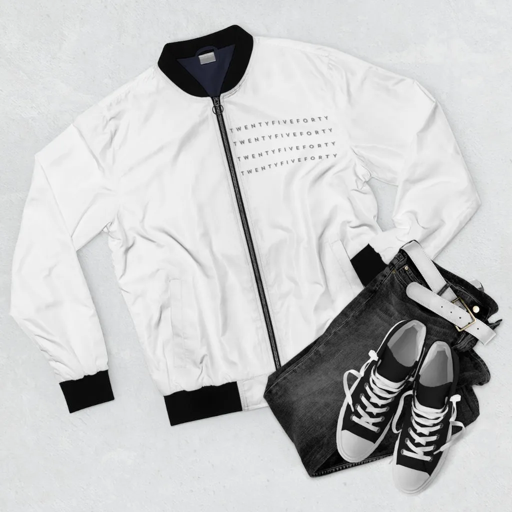 TwentyFive Forty Bomber
