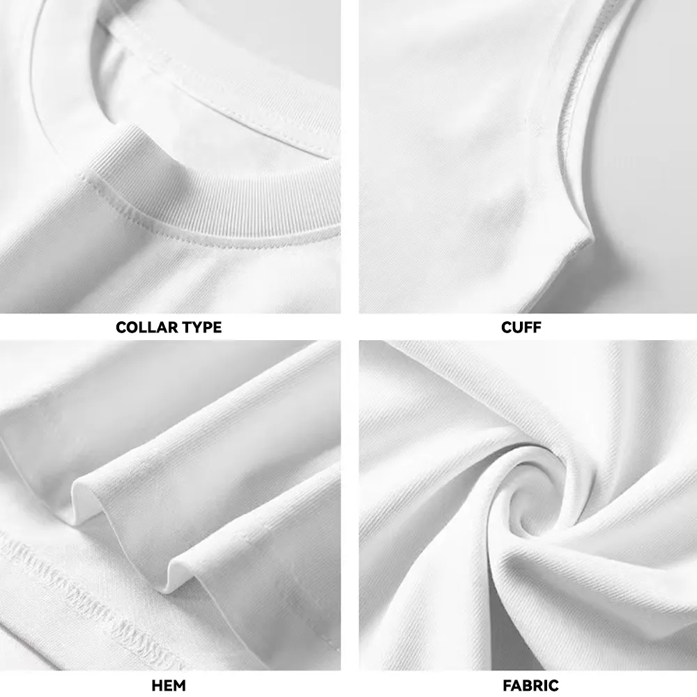Two-Tone Lettering Sports Vest
