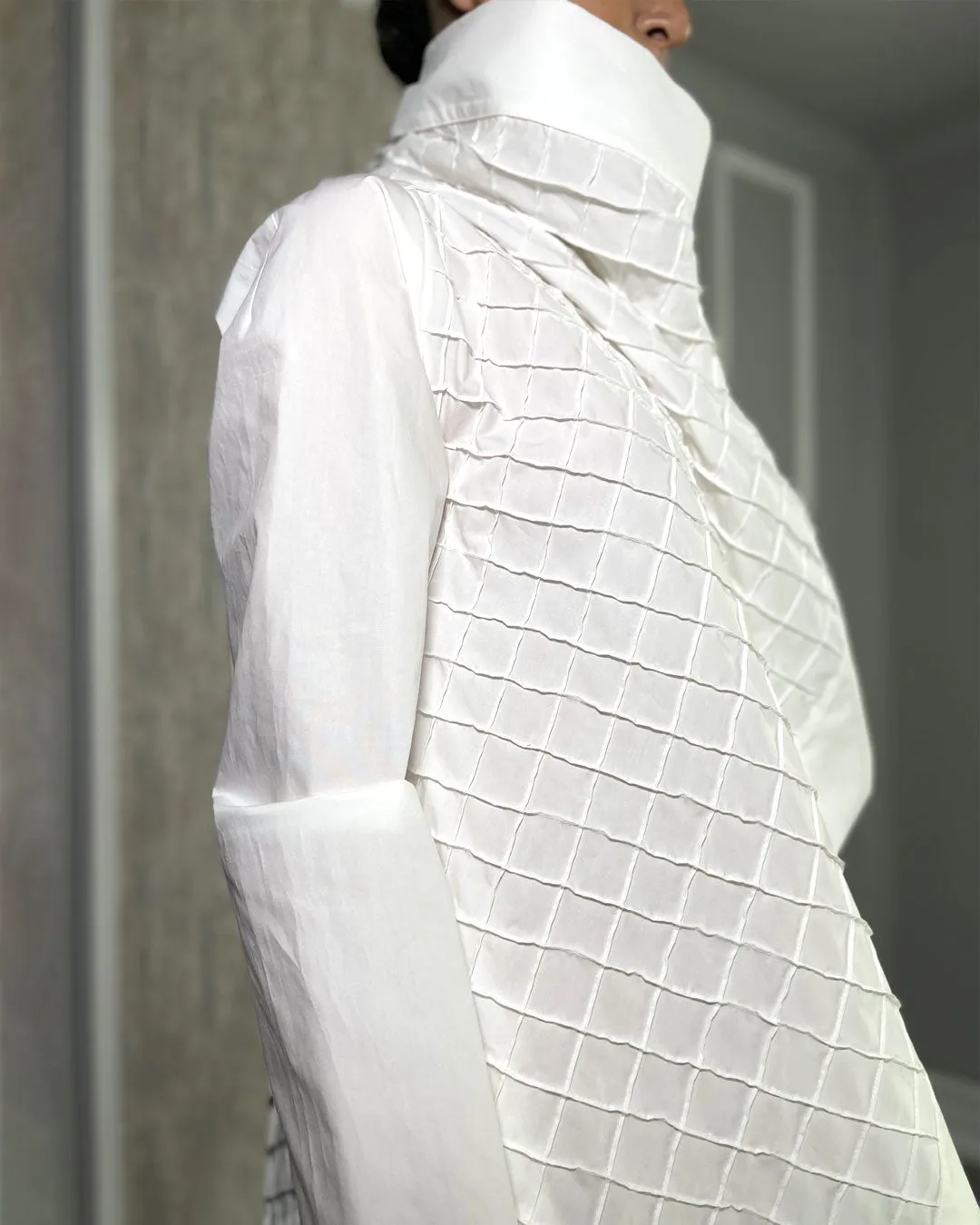 UME COTTON JACKET / SHIRT /DRESS /TRENCHCOAT