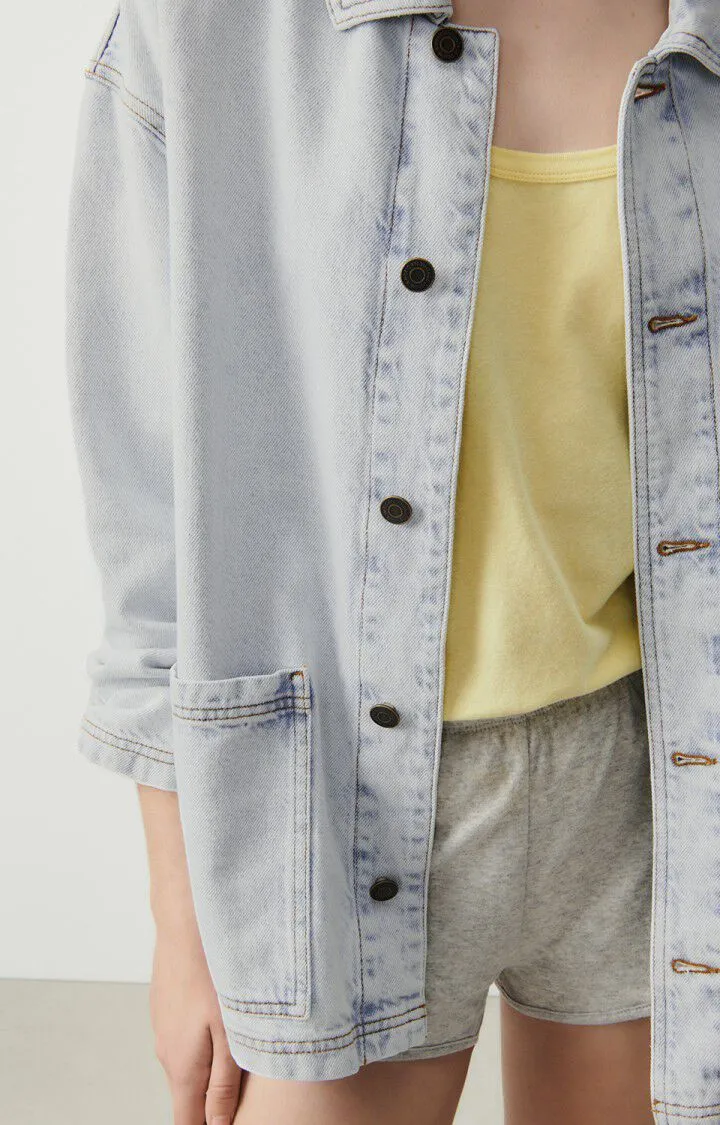 UNISEX'S JACKET JOYBIRD - WINTER BLEACHED