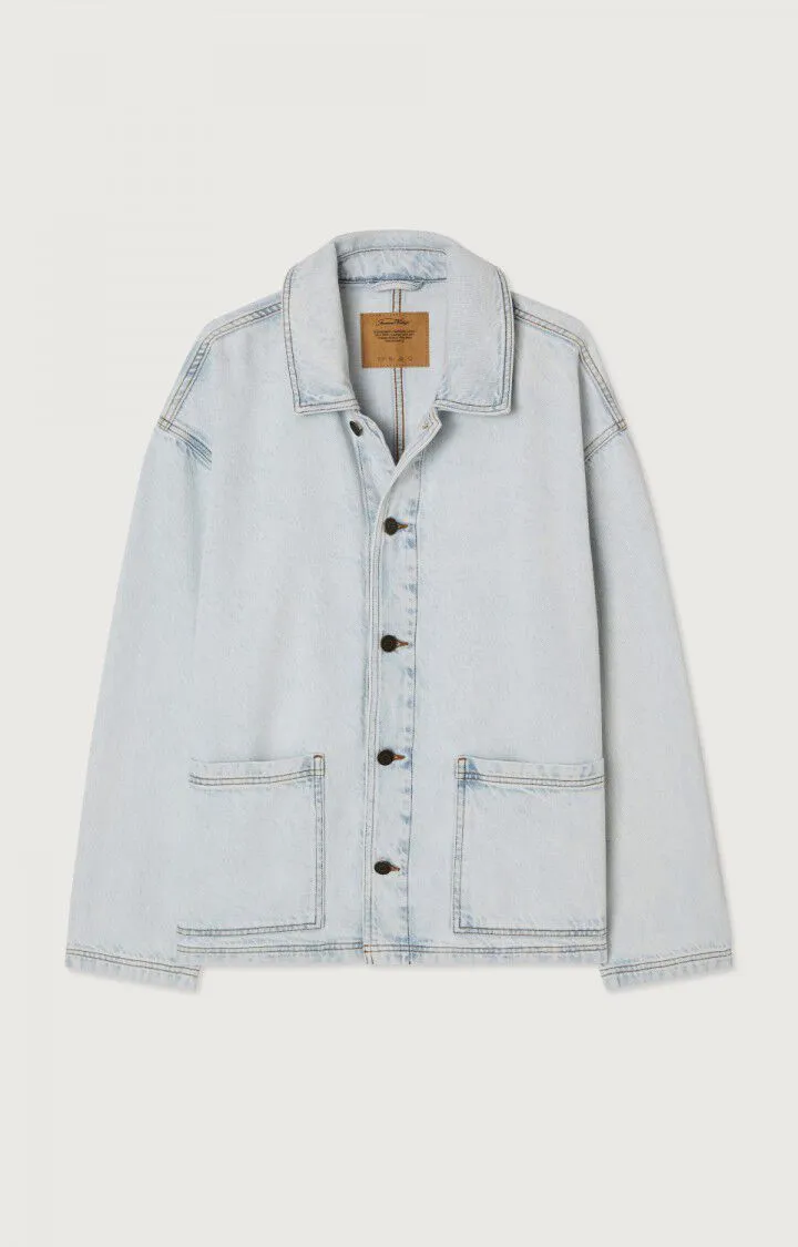 UNISEX'S JACKET JOYBIRD - WINTER BLEACHED