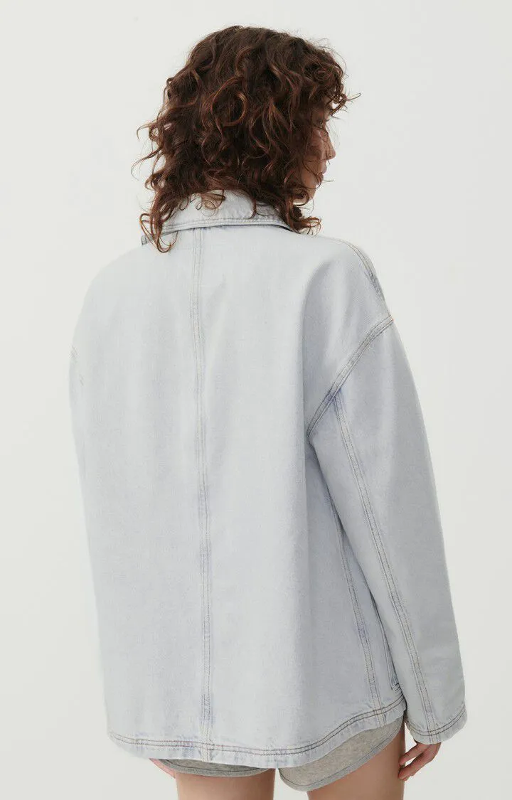 UNISEX'S JACKET JOYBIRD - WINTER BLEACHED
