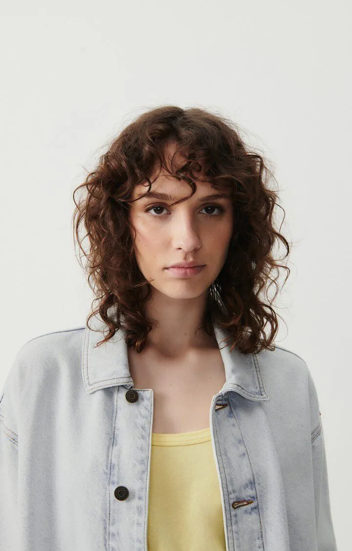 UNISEX'S JACKET JOYBIRD - WINTER BLEACHED