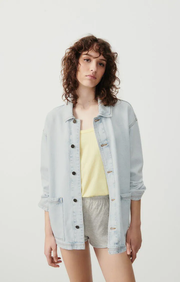 UNISEX'S JACKET JOYBIRD - WINTER BLEACHED