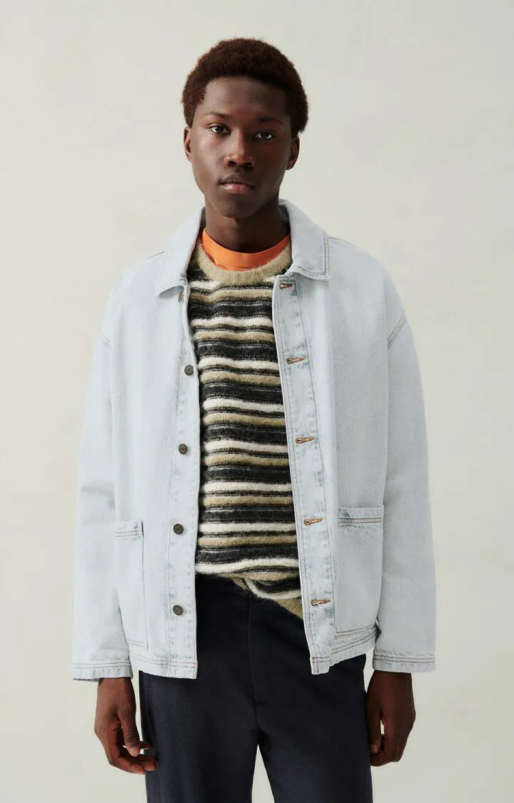 UNISEX'S JACKET JOYBIRD - WINTER BLEACHED
