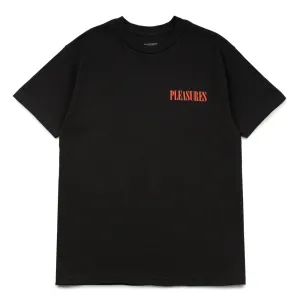 Vertical Tee | Black