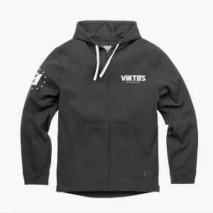 VIKTOS Gunvent Bigshow Hoodie Black