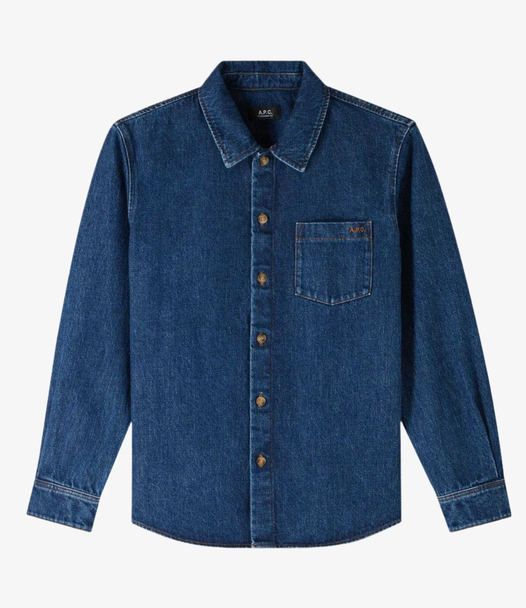 Vittorio Brodé overshirt
