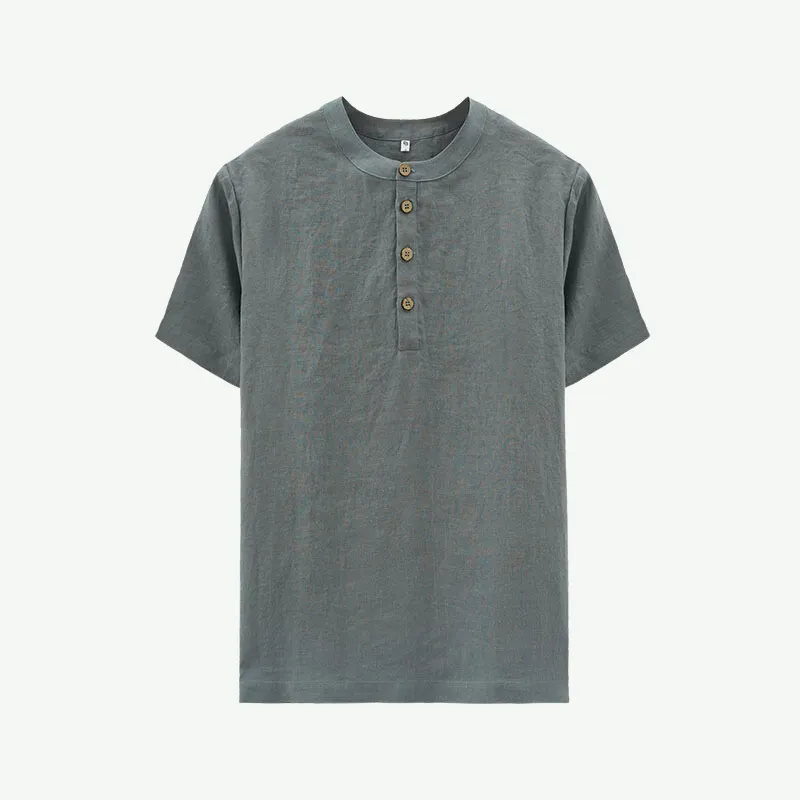 Wholesale Men Hemp Top-2214980114