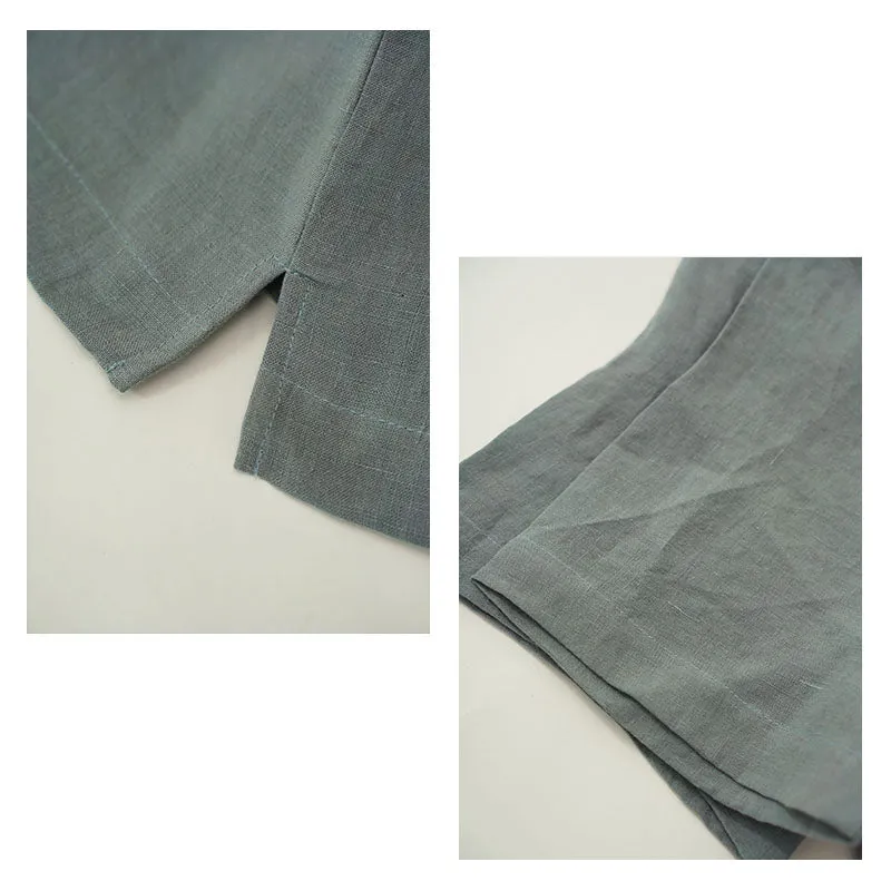 Wholesale Men Hemp Top-2214980114
