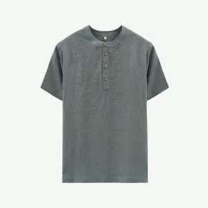 Wholesale Men Hemp Top-2214980114
