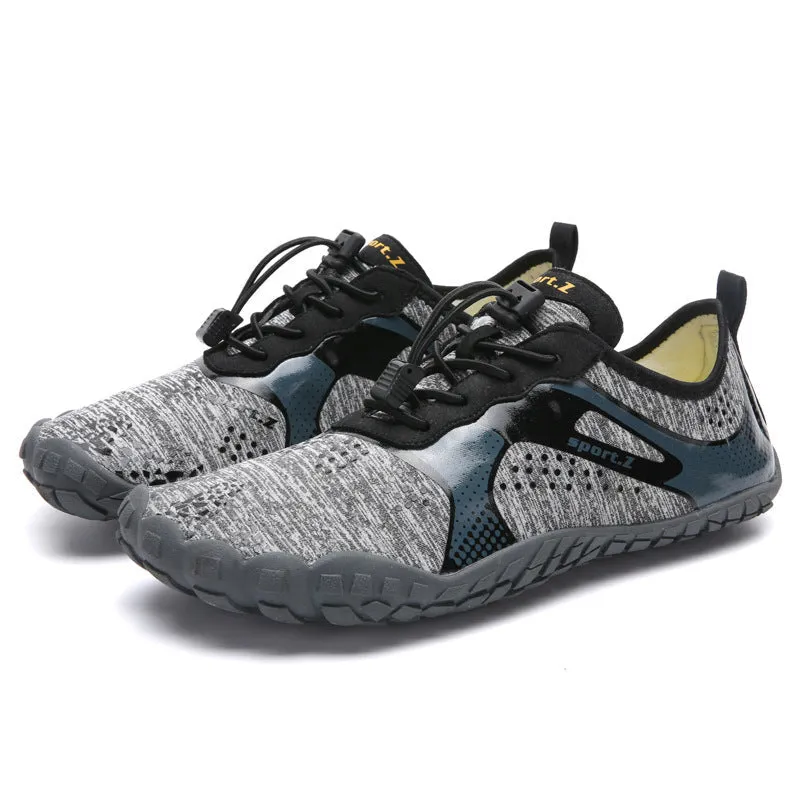 Wide Toe Swim Quick Dry Aqua Water Shoes