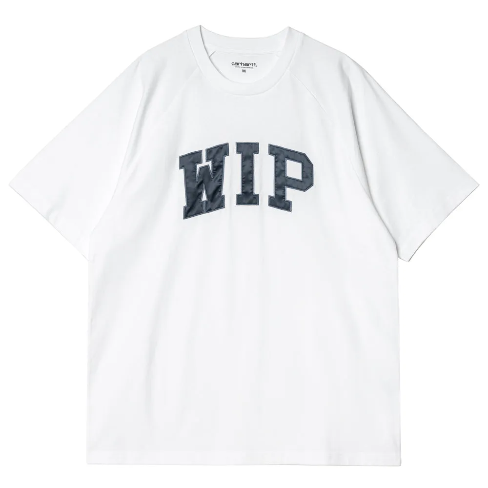 WIP Tee | White