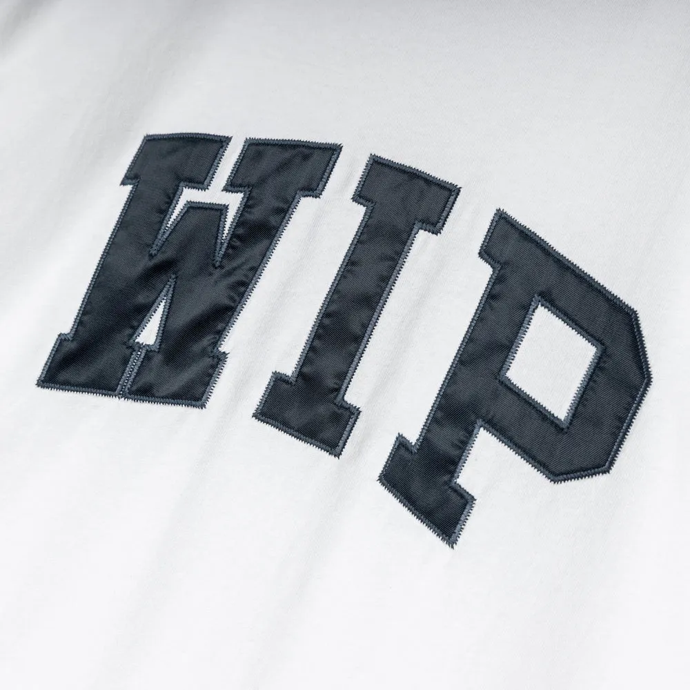 WIP Tee | White