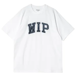 WIP Tee | White