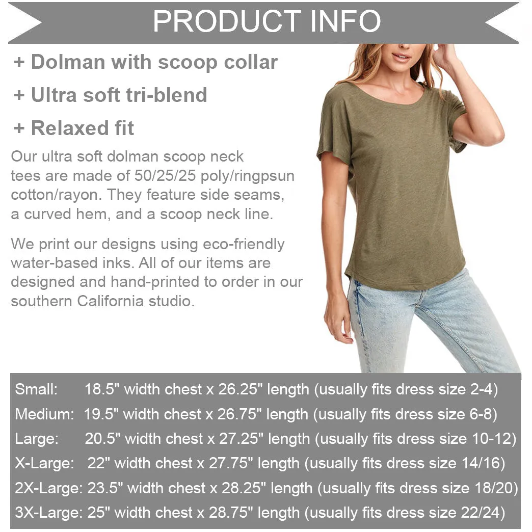 Women's Hard Pass Scoop Neck T-Shirt