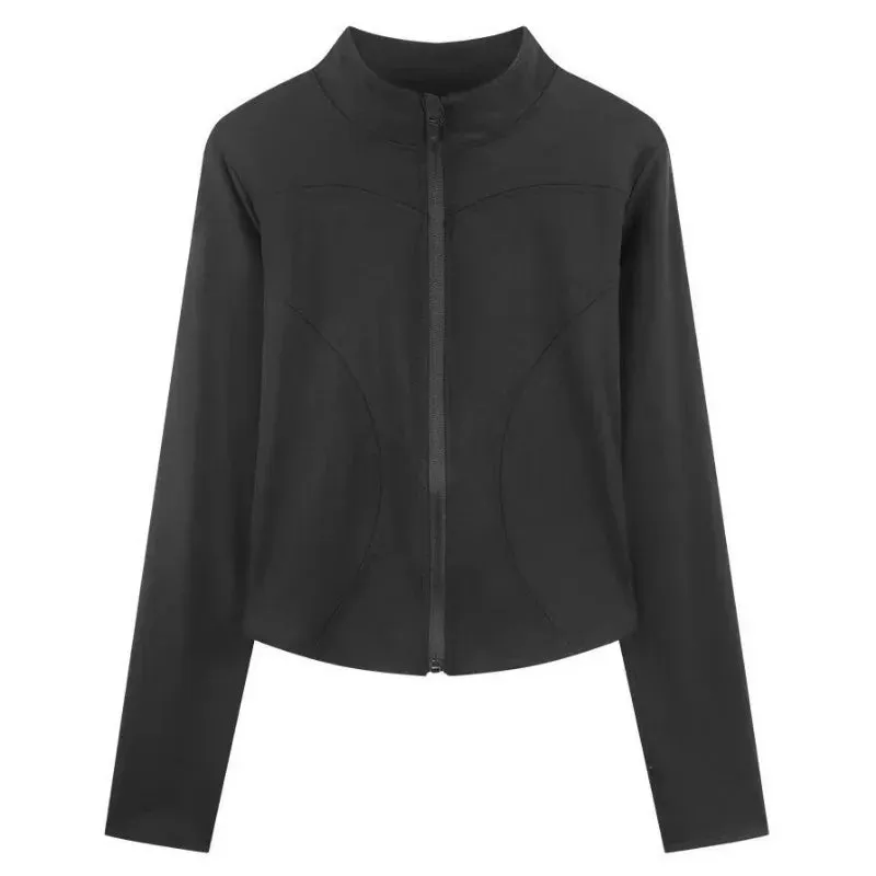 Women's Hooded Running Jacket