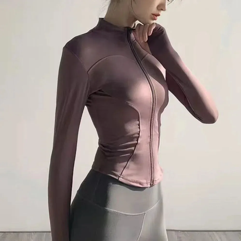 Women's Hooded Running Jacket