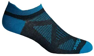 Wrightsock Unisex 703 Polyester No Show Running Socks
