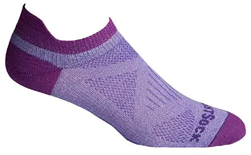 Wrightsock Unisex 703 Polyester No Show Running Socks