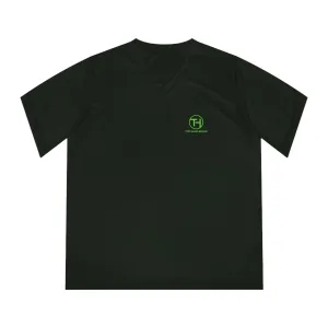 You Decide Quote Sweat Wicking Tee