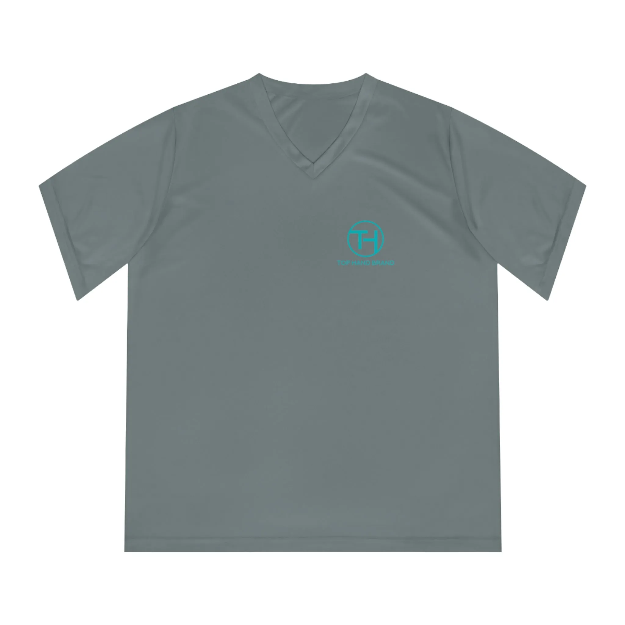 You’ll never drown in your own sweat quote  Moisture Wicking Tee