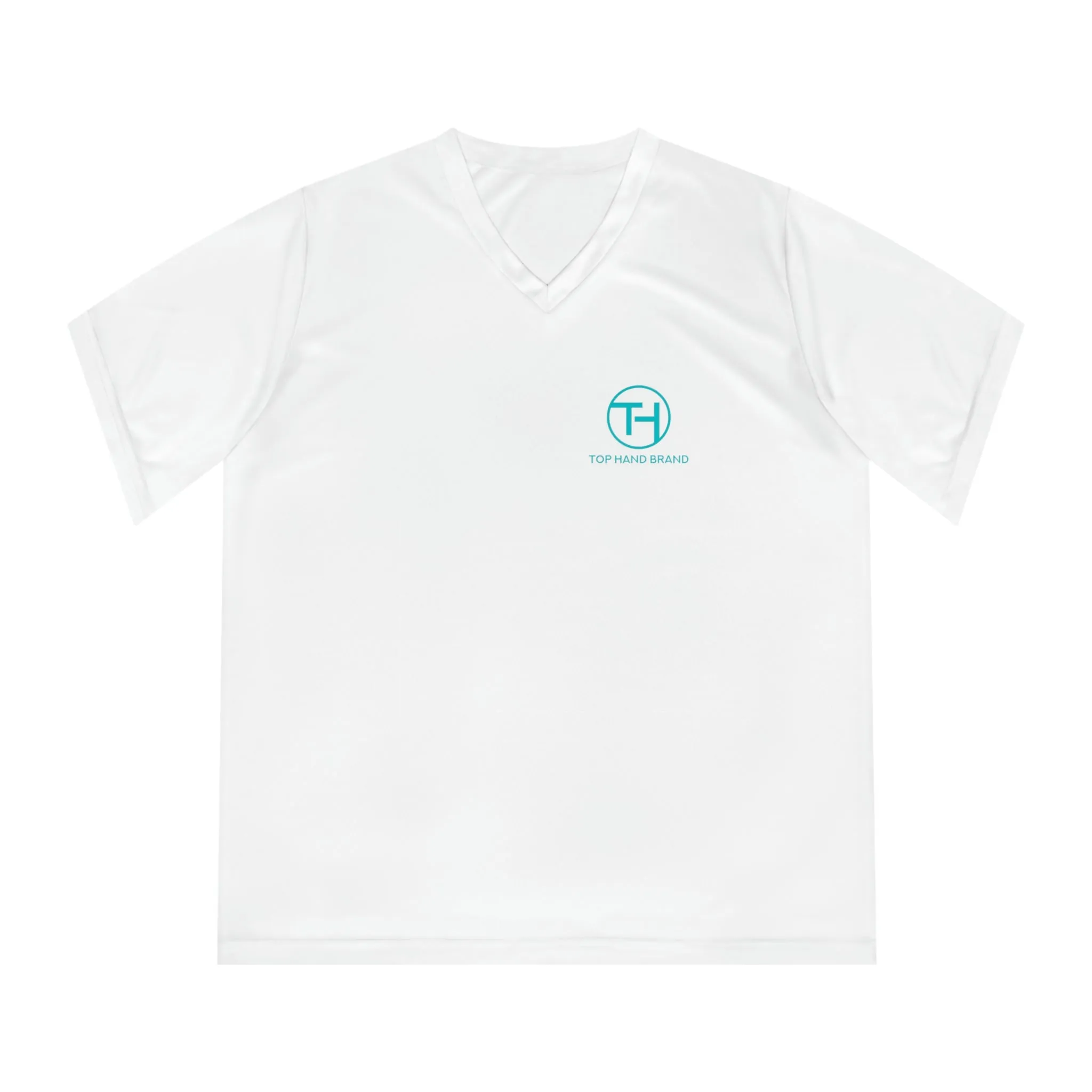 You’ll never drown in your own sweat quote  Moisture Wicking Tee
