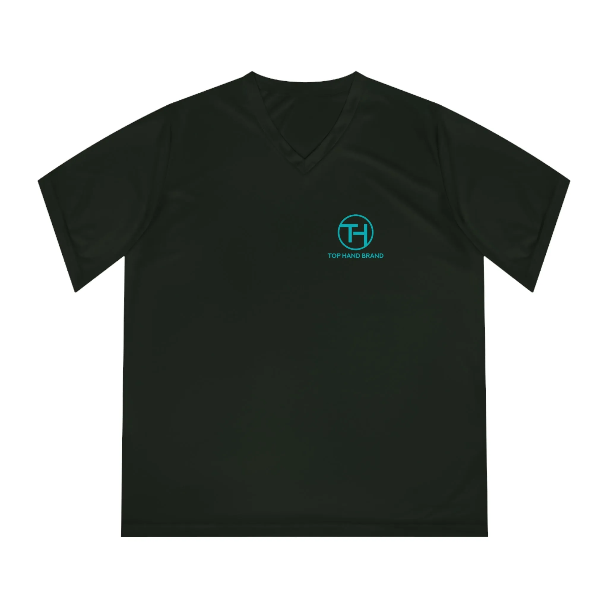 You’ll never drown in your own sweat quote  Moisture Wicking Tee