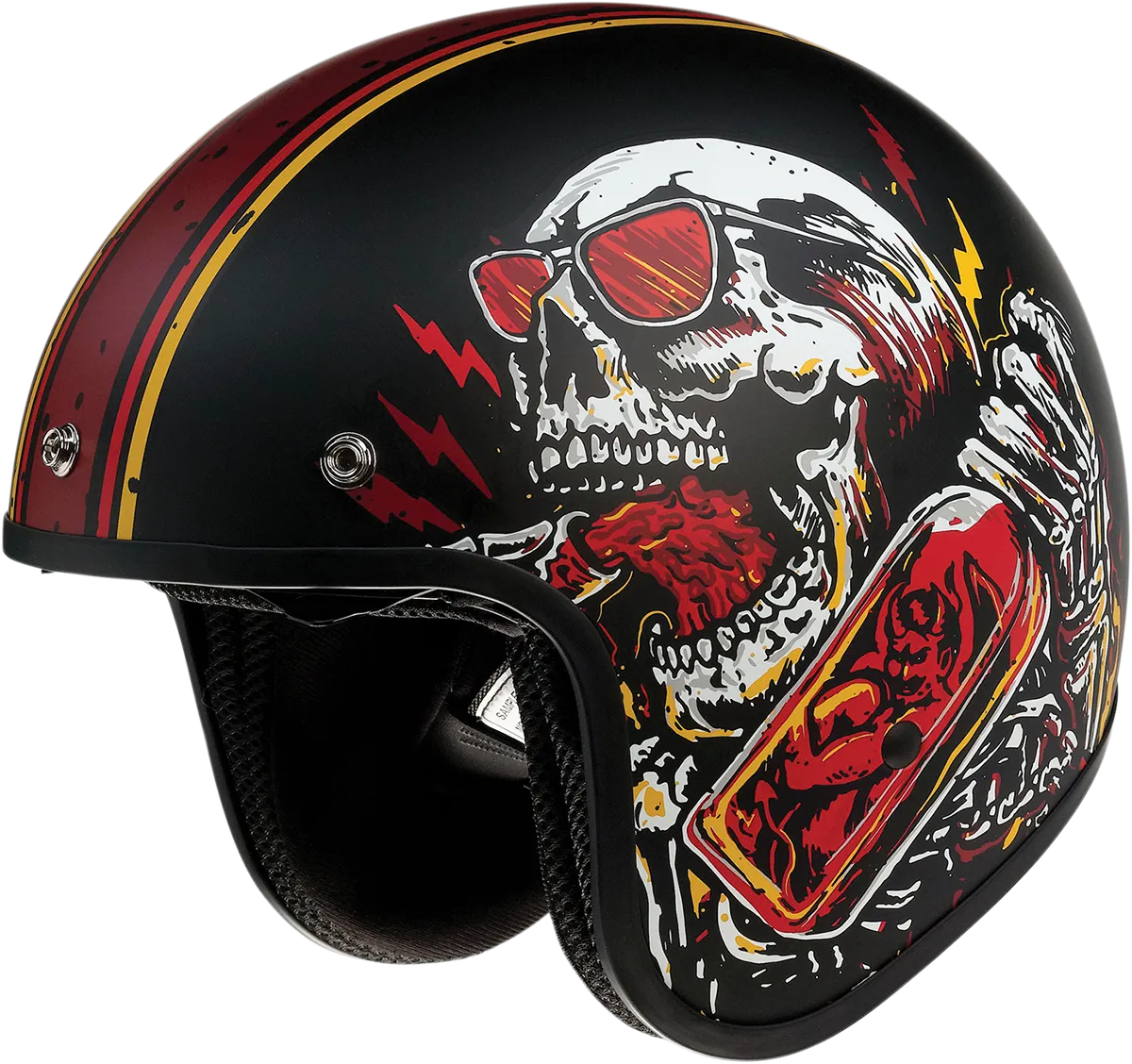 Z1R Saturn Devil Made Me