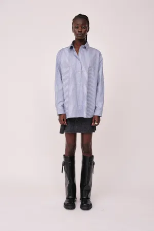 Zara Multi Stripe - Blue Red Stripe